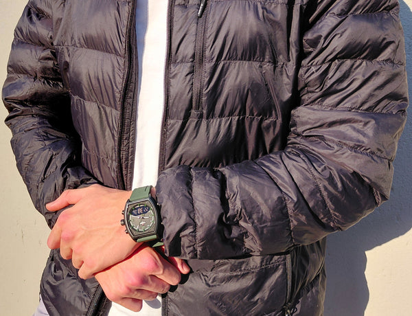 Naviforce Hybrid II